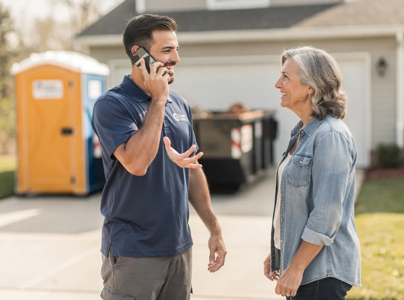 Porta Potty Rental Clarinda, IA FAQs